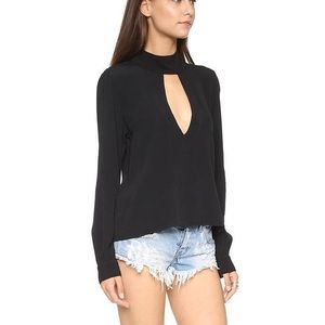 **Flynn Sky Chic Blouse**